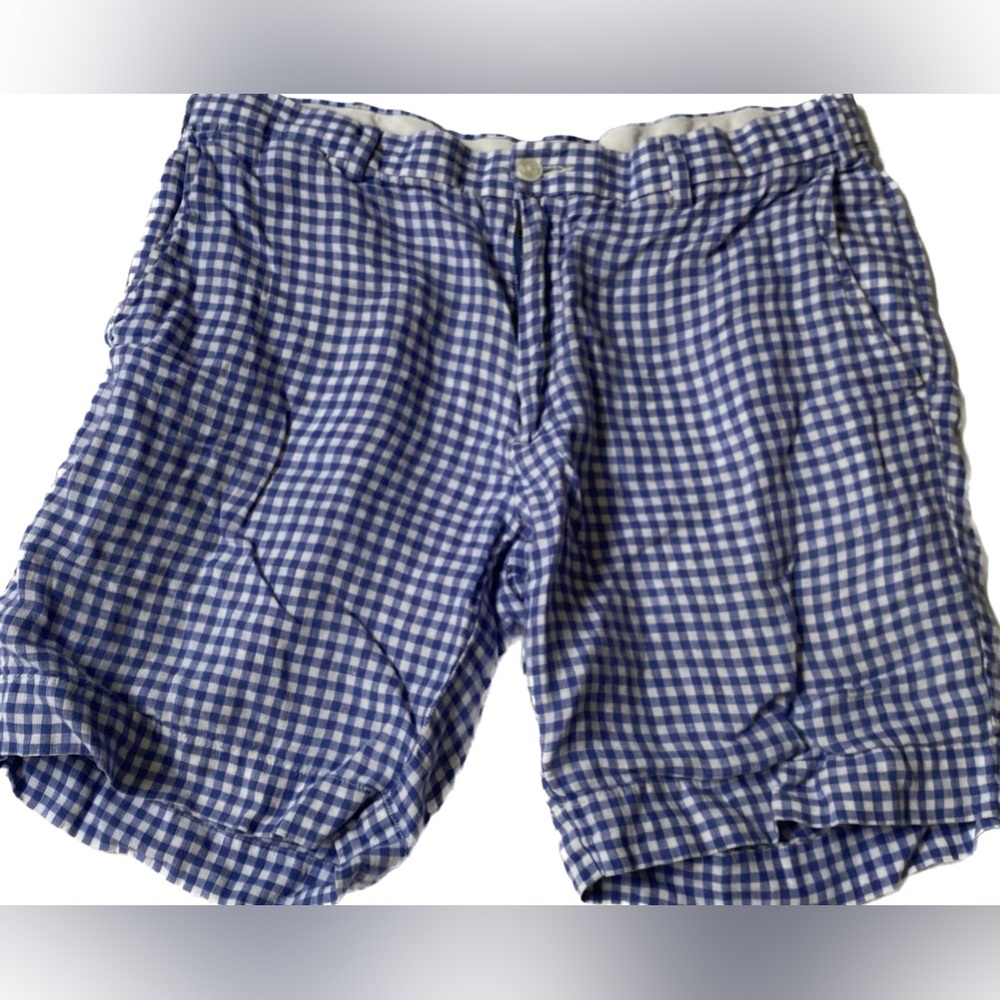 RALPH LAUREN POLO • Shorts • 100% Linen • Previously LOVED • 32